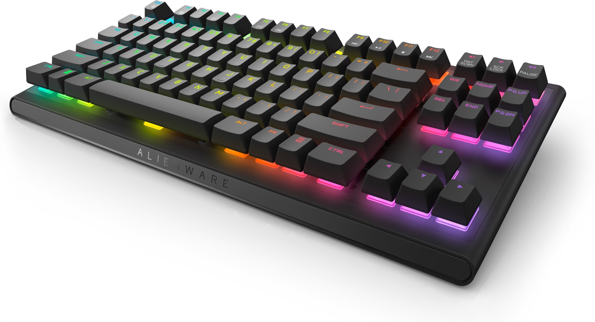 ALIENWARE TENKEYLESS GAMING KEYBOARD - AW420K