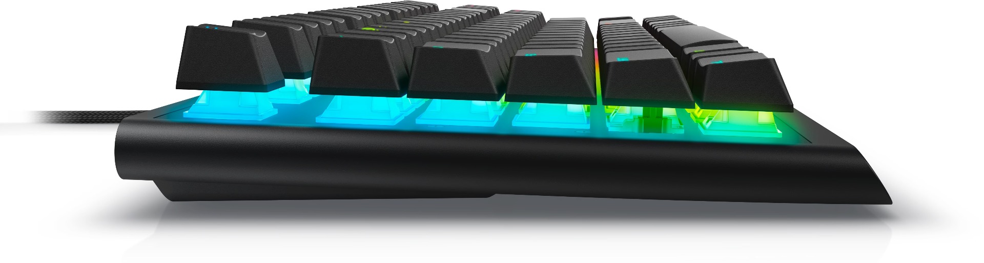 ALIENWARE TENKEYLESS GAMING KEYBOARD - AW420K