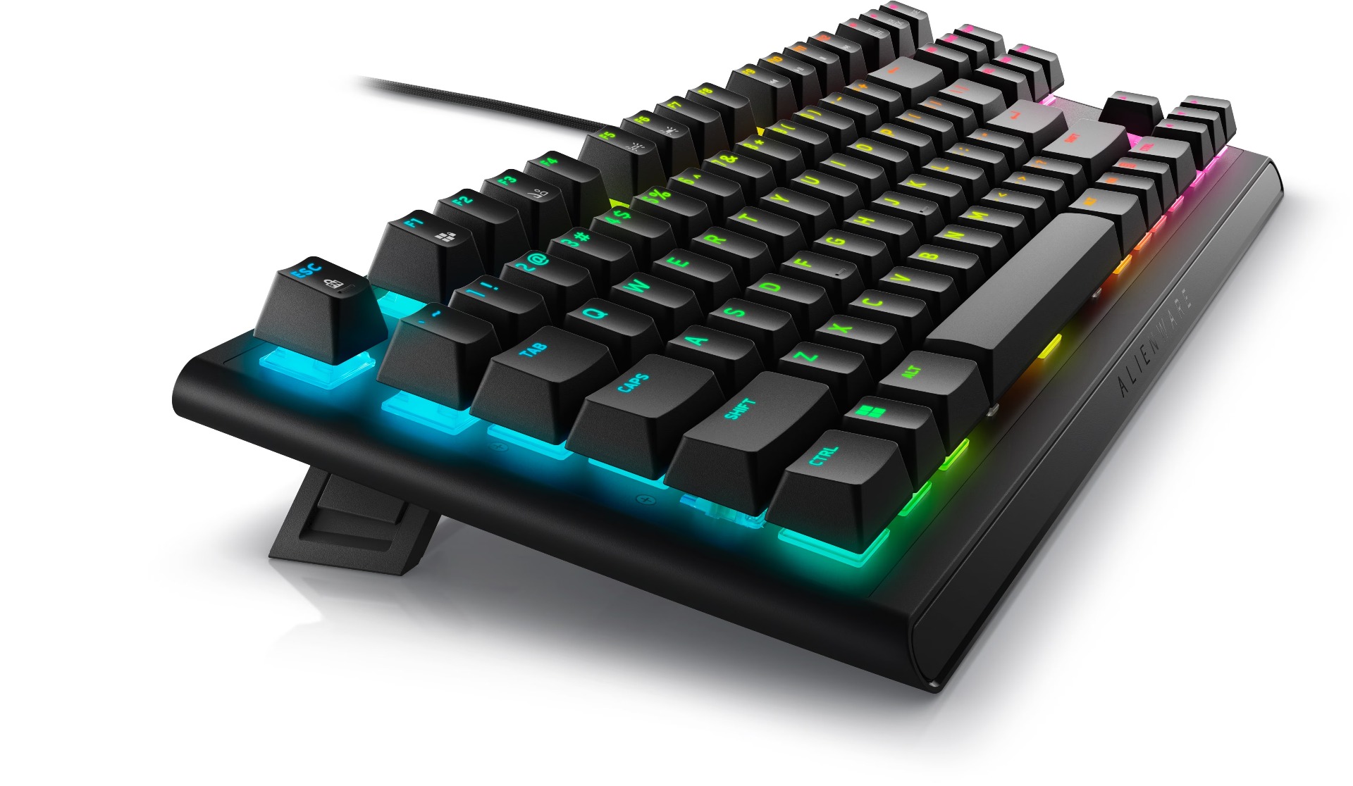 ALIENWARE TENKEYLESS GAMING KEYBOARD - AW420K