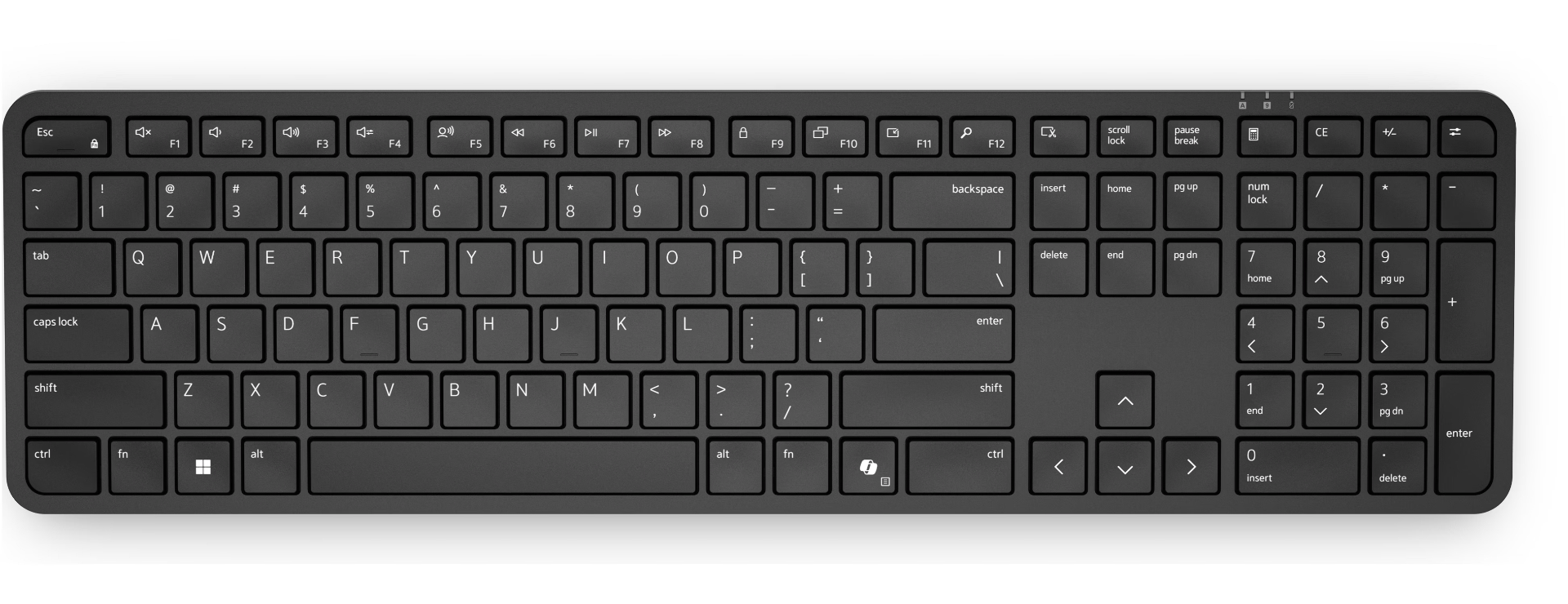 Dell Pro 5 Keyboard International English - KB526