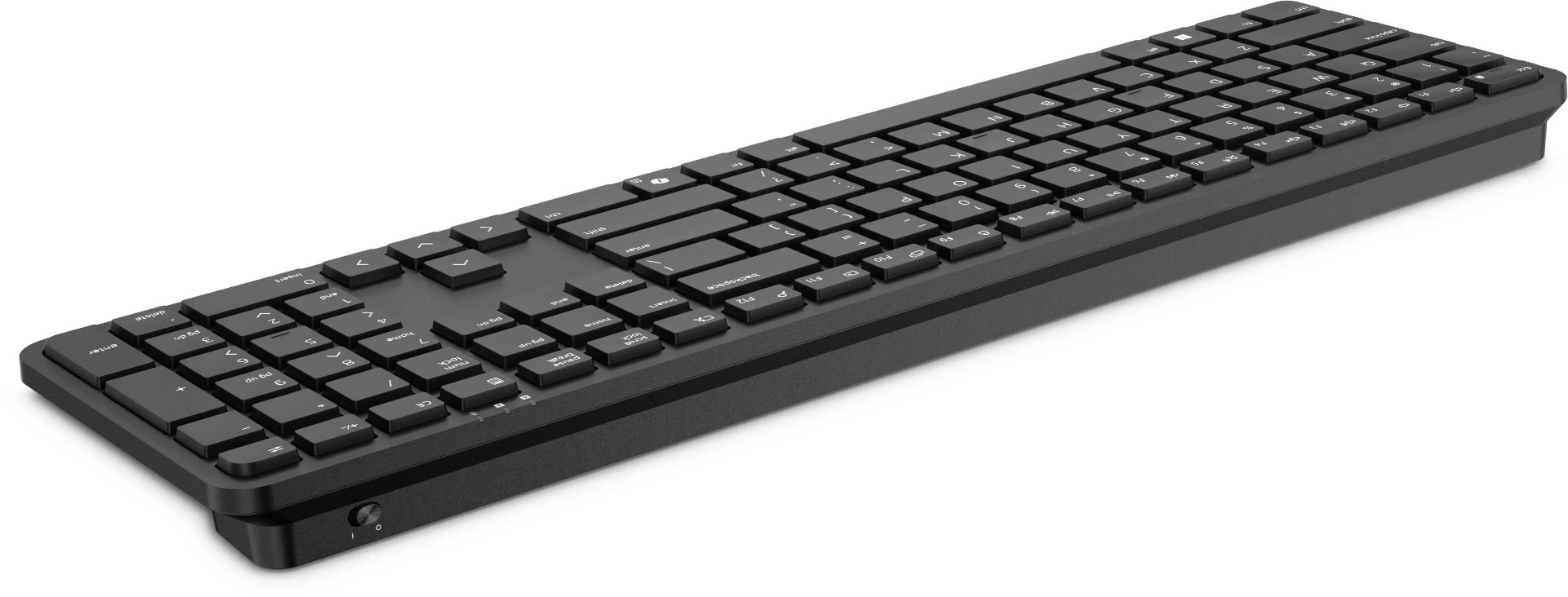 Dell Pro 5 Keyboard and Mouse - KM526 - US International - Black