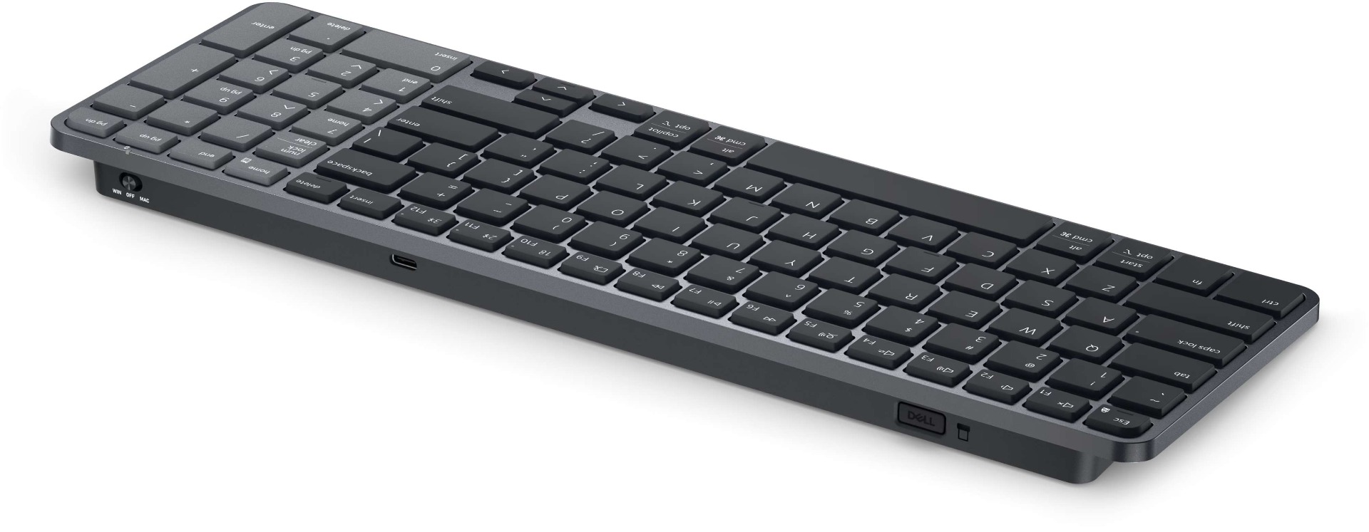 Dell Pro 7 Rechargeable Compact Keyboard International English - KB746