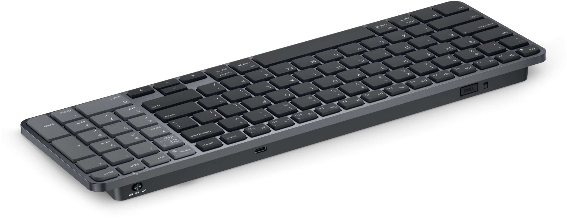 Dell Pro 7 Rechargeable Compact Keyboard International English - KB746
