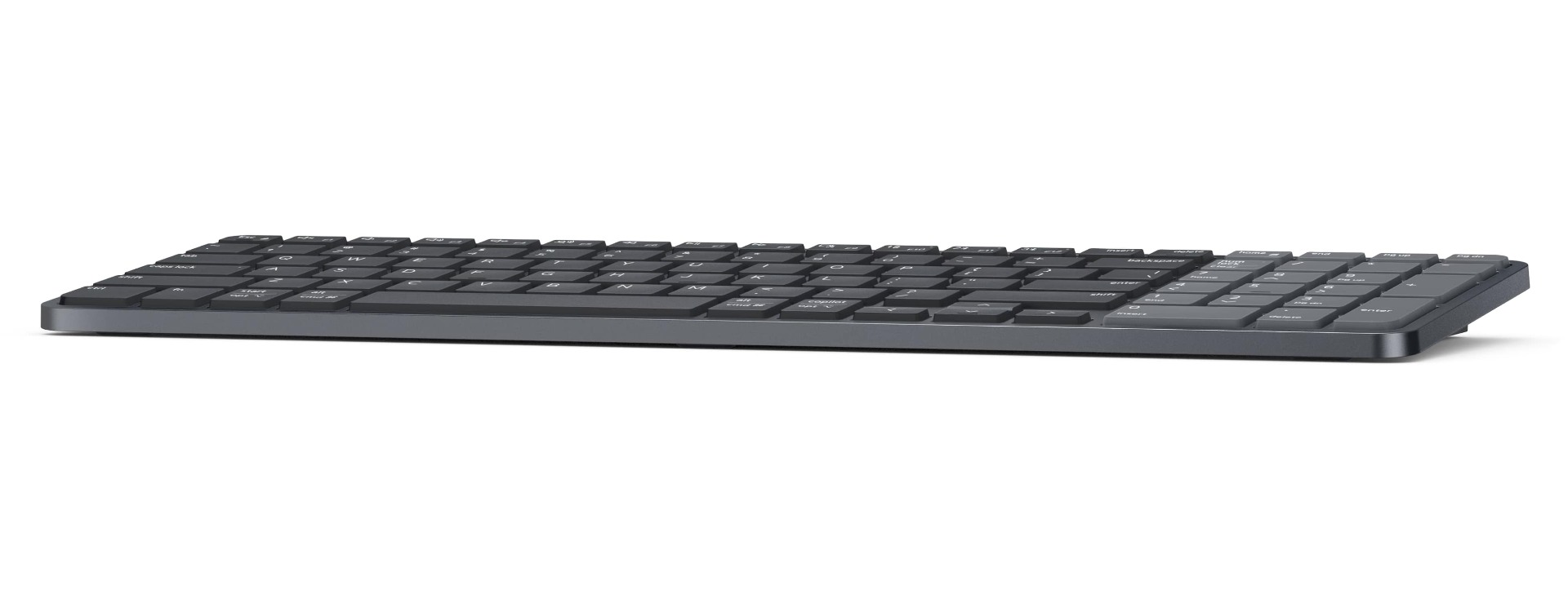 Dell Pro 7 Rechargeable Compact Keyboard International English - KB746