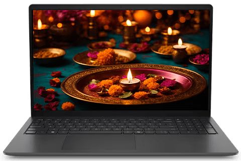 New Dell 15 Laptop