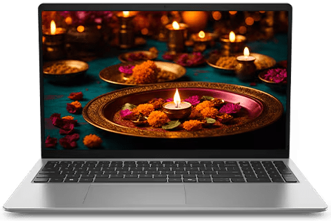 New Dell 15 Laptop