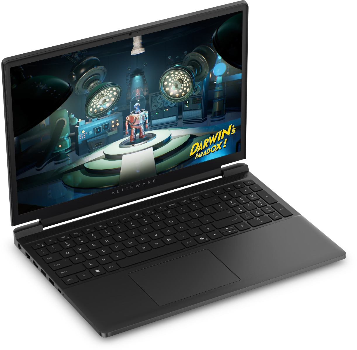 New Alienware 15 Gaming Laptop