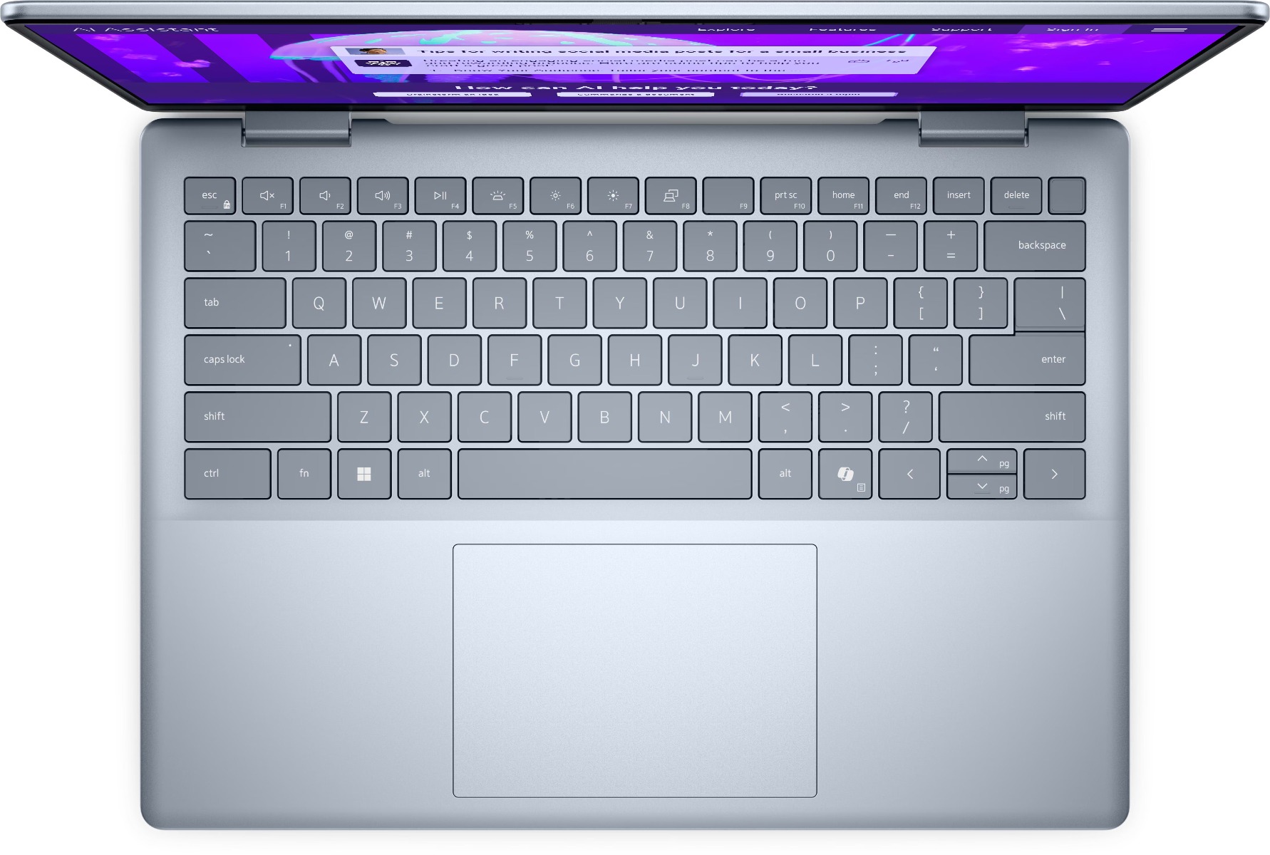 Dell 14 Plus Laptop DB14250 (Like NEW)