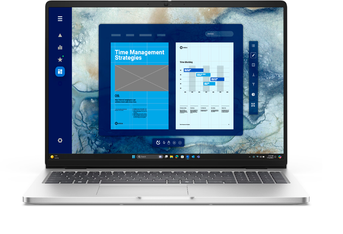 Dell Pro 16 Laptop