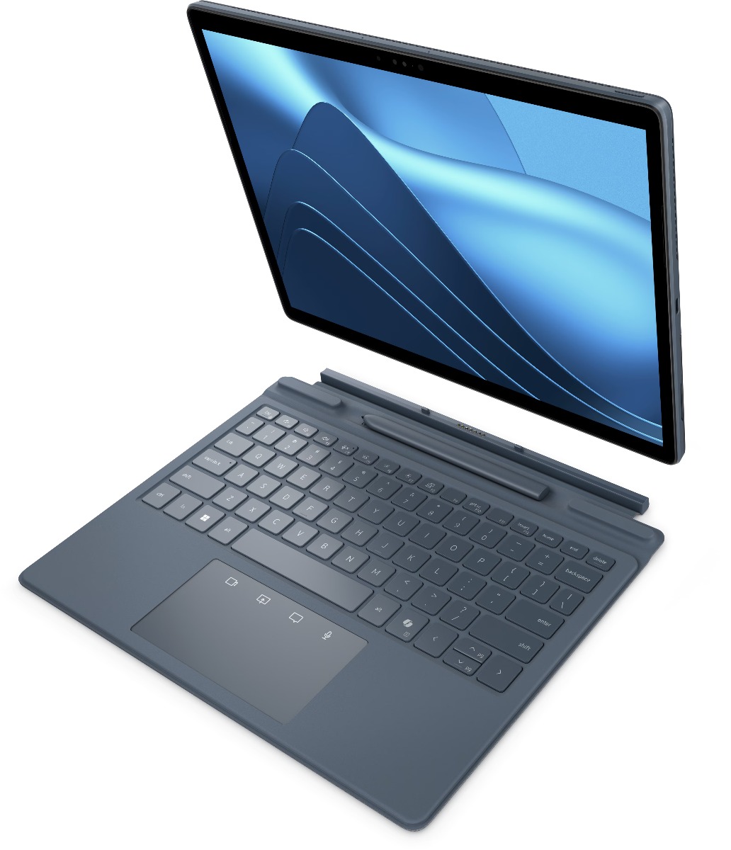 Latitude 7350 Detachable Collaboration Keyboard and Active Pen - International English