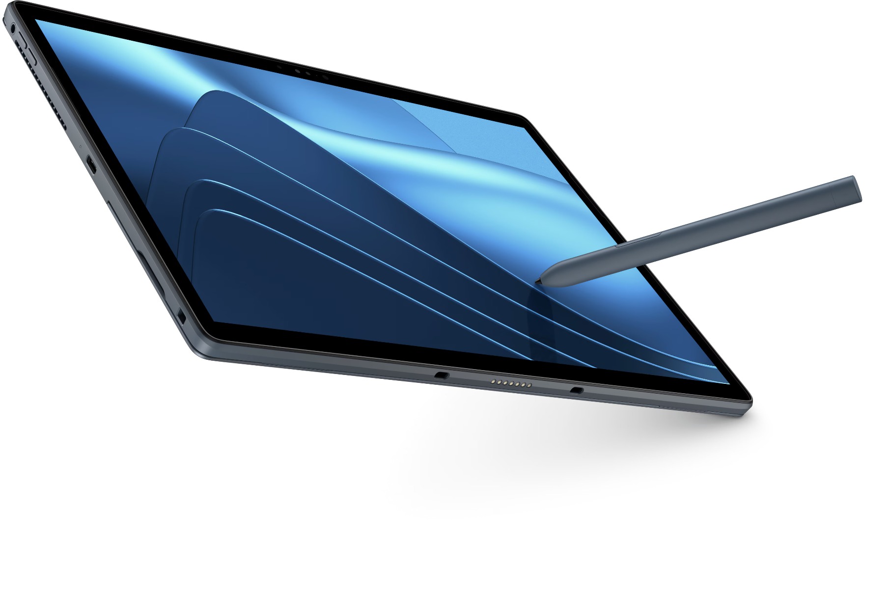 Latitude 7350 Detachable Collaboration Keyboard and Active Pen - International English
