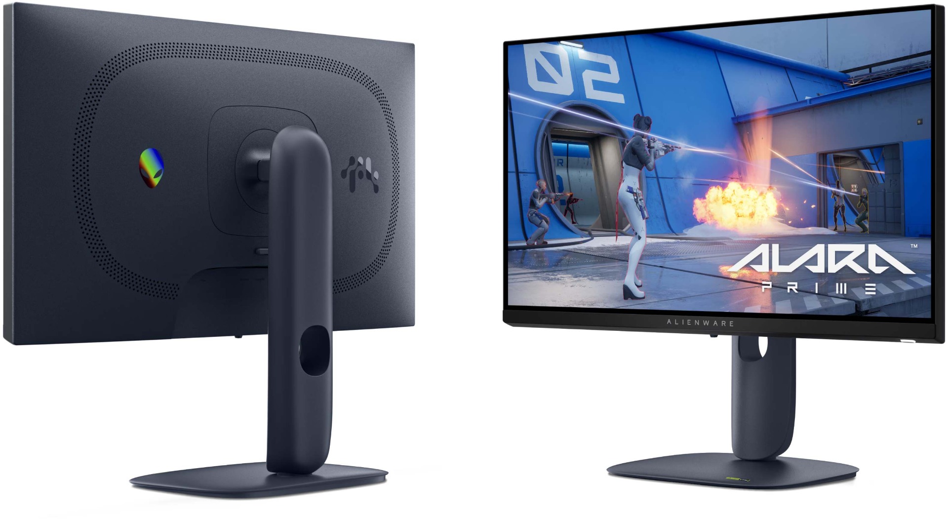 Alienware 25 320Hz Gaming Monitor - AW2525HM