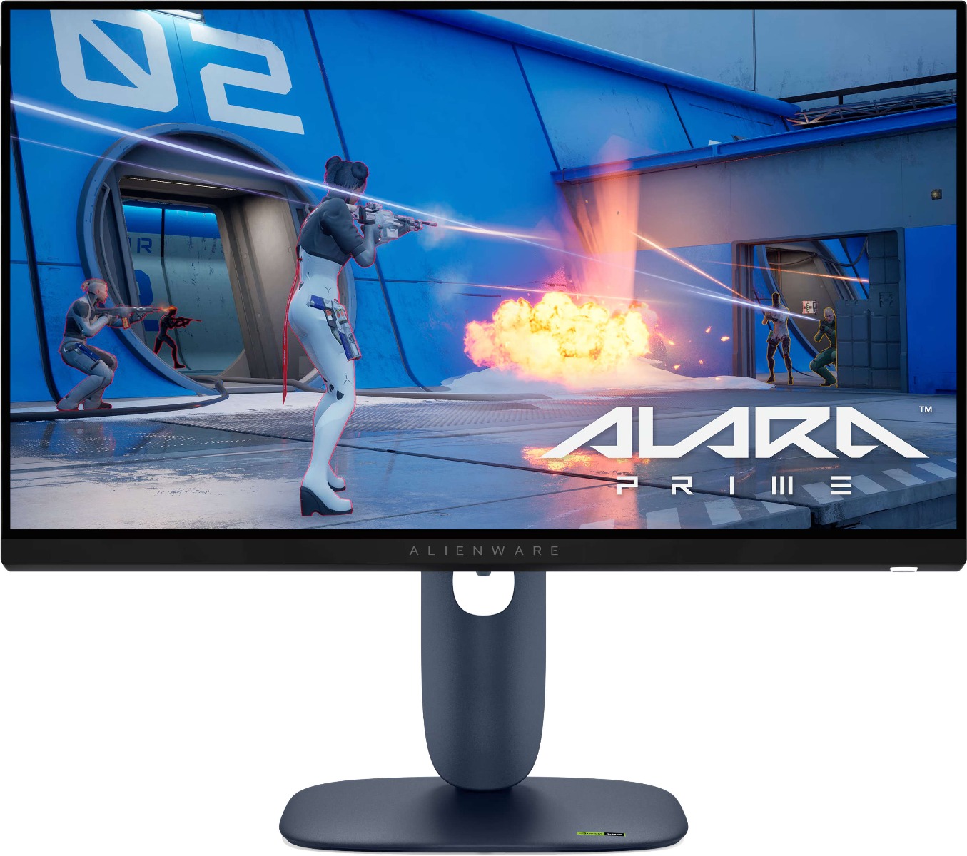 Alienware 25 320Hz Gaming Monitor - AW2525HM