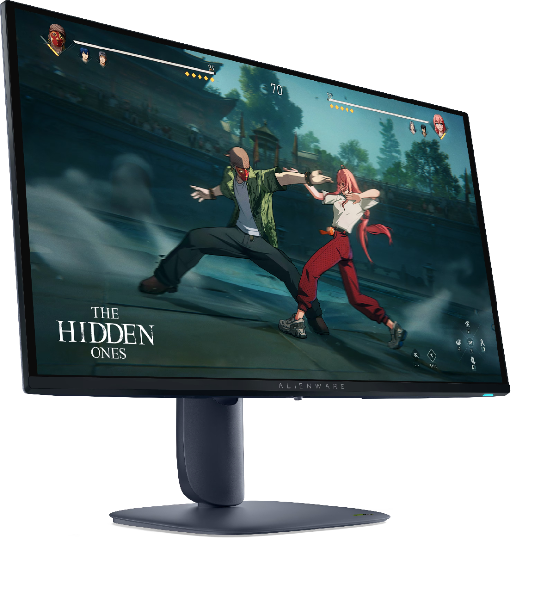 Alienware 27 280Hz QD-OLED Gaming Monitor - AW2725D