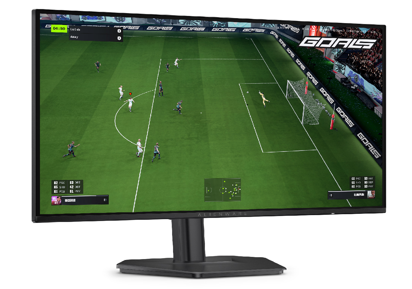 Alienware 27 280 Hz Gaming Monitor - AW2726DL