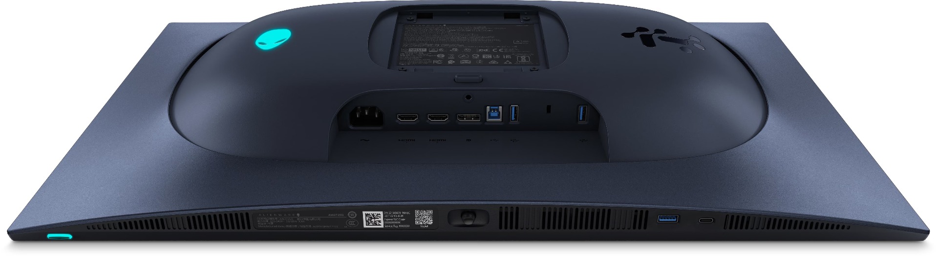 Alienware 27 4K QD-OLED Gaming Monitor - AW2725Q