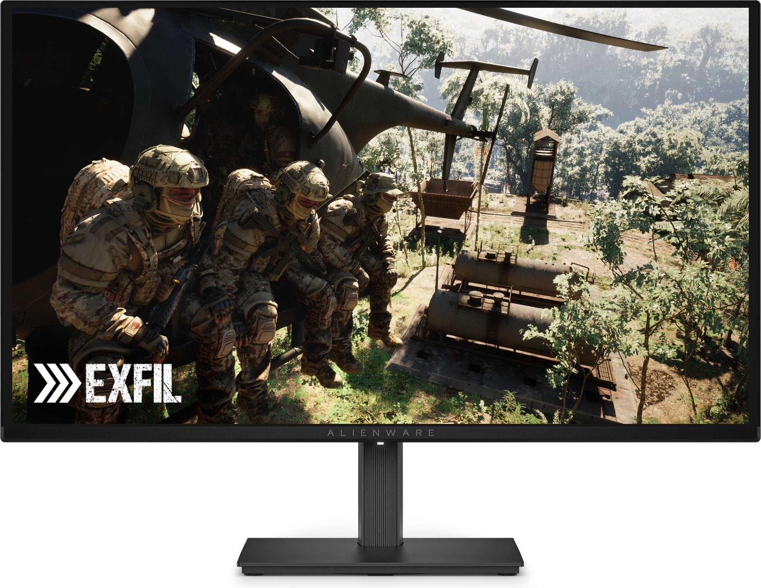 Alienware 27 240Hz QD-OLED Gaming Monitor - AW2726DM