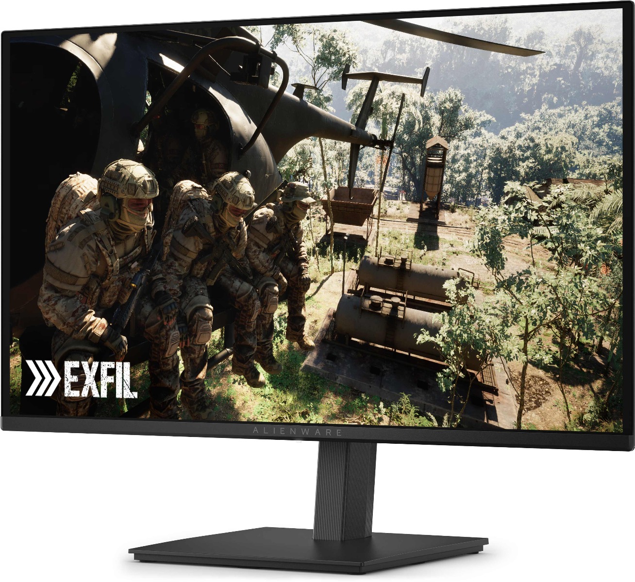 Alienware 27 240Hz QD-OLED Gaming Monitor - AW2726DM
