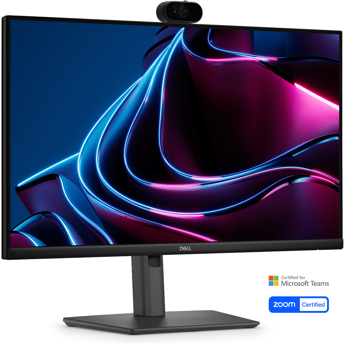 Dell Pro P 24 USB-C Hub Webcam Monitor - P2426HEV