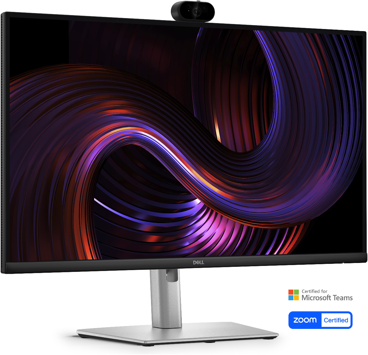 Dell Pro P 27 USB-C Hub Webcam Monitor - P2726DEV