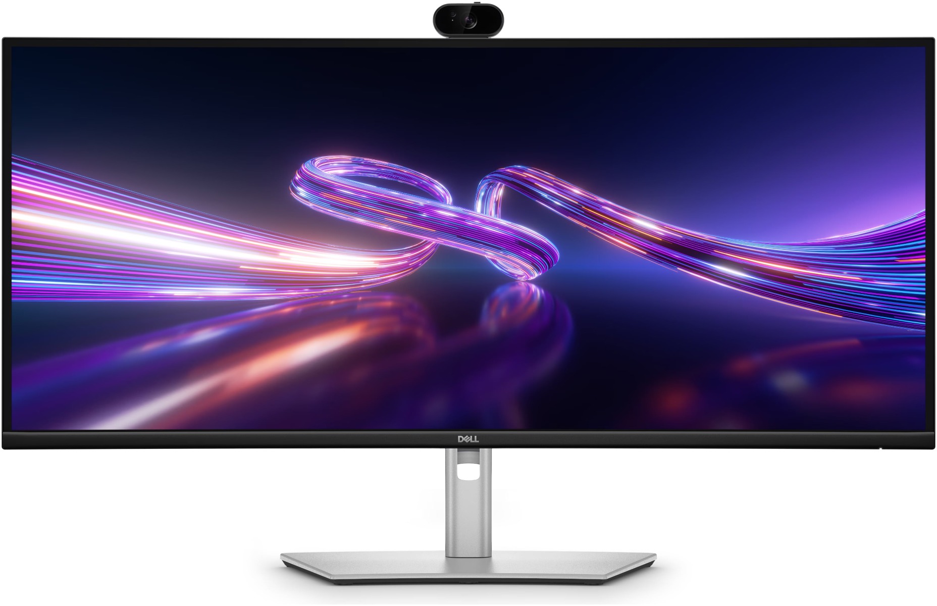 Dell Pro P 34 USB-C Hub Curved Webcam Monitor - P3426WEV