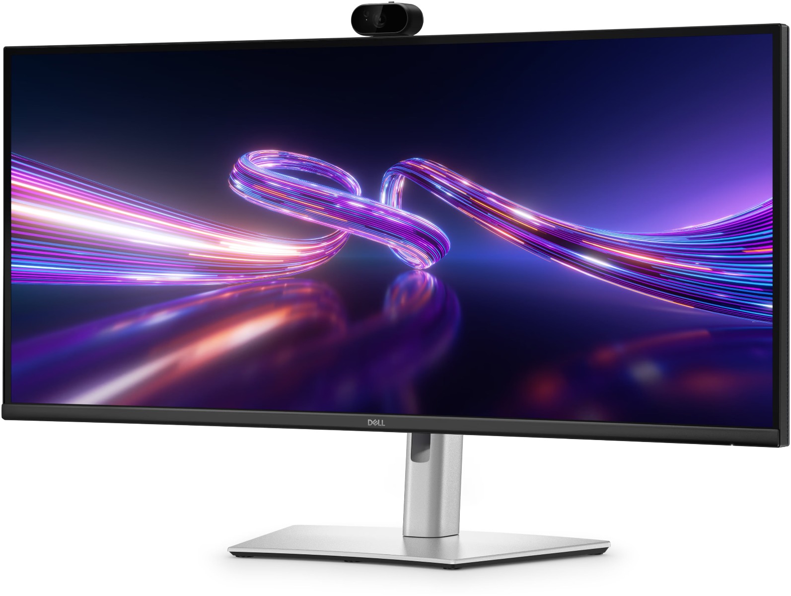 Dell Pro P 34 USB-C Hub Curved Webcam Monitor - P3426WEV