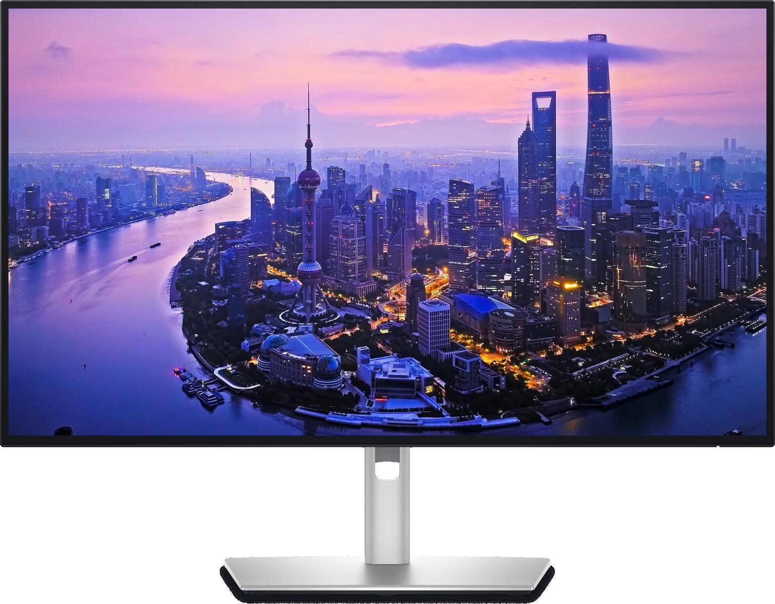 Dell UltraSharp 27 4K Thunderbolt Hub Monitor - U2725QE