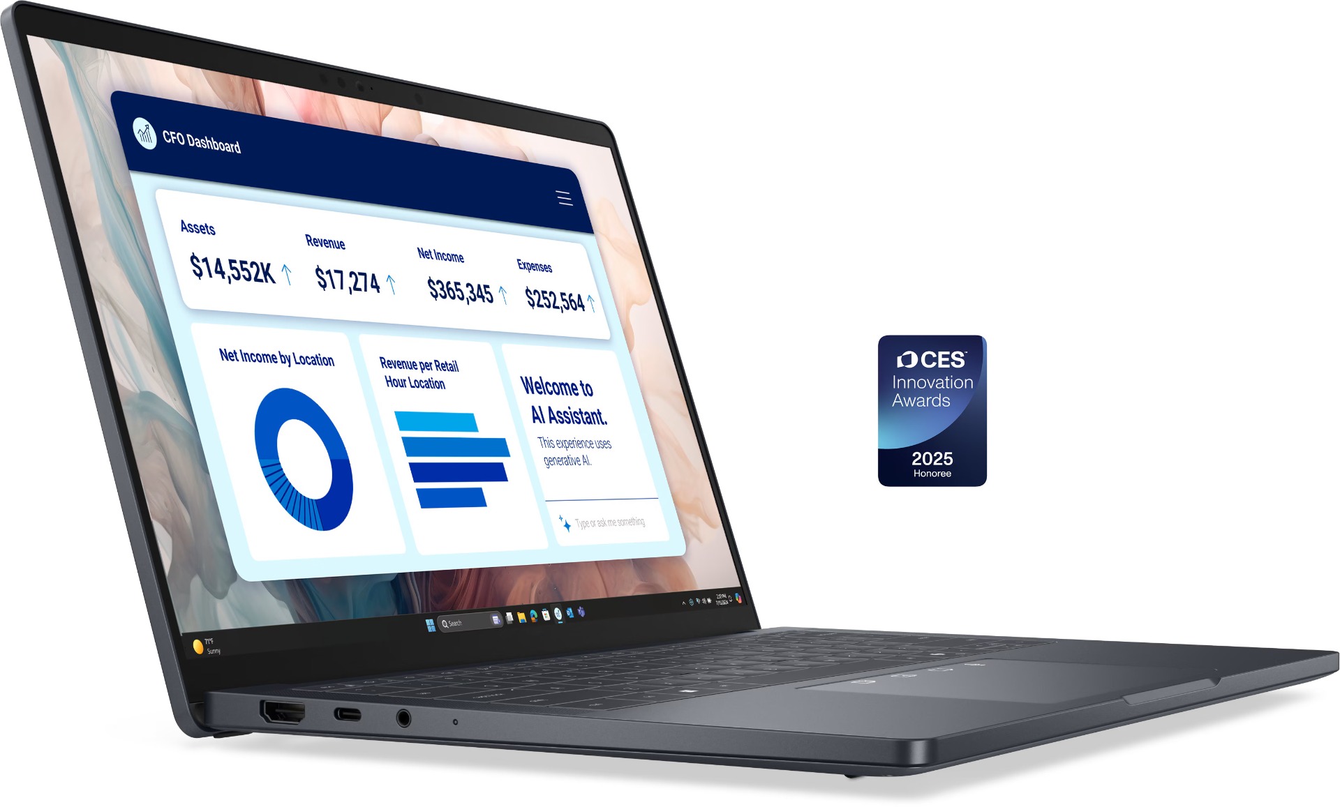 Dell Pro 14 Premium Laptop