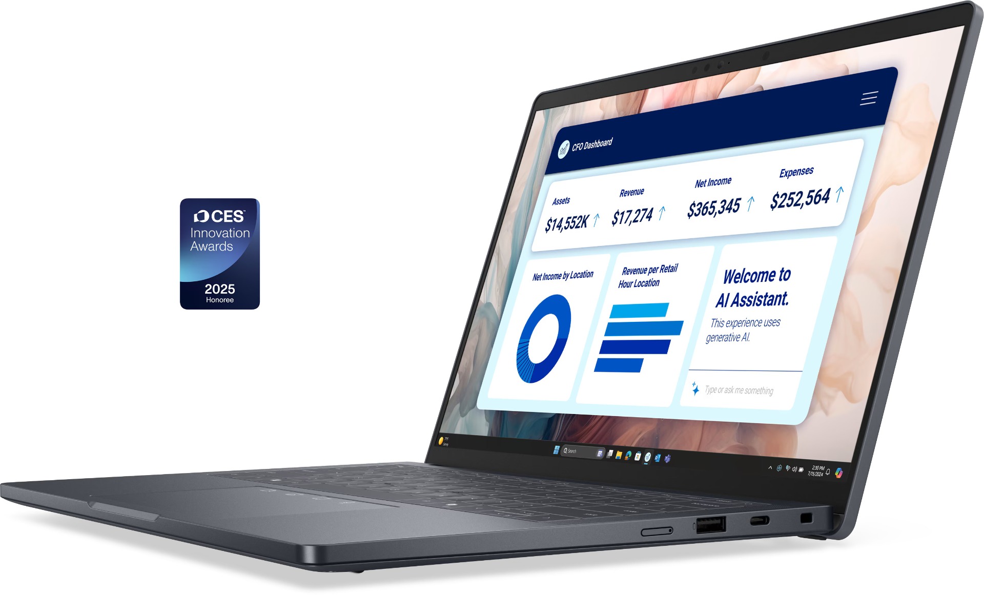 Dell Pro 14 Premium Laptop
