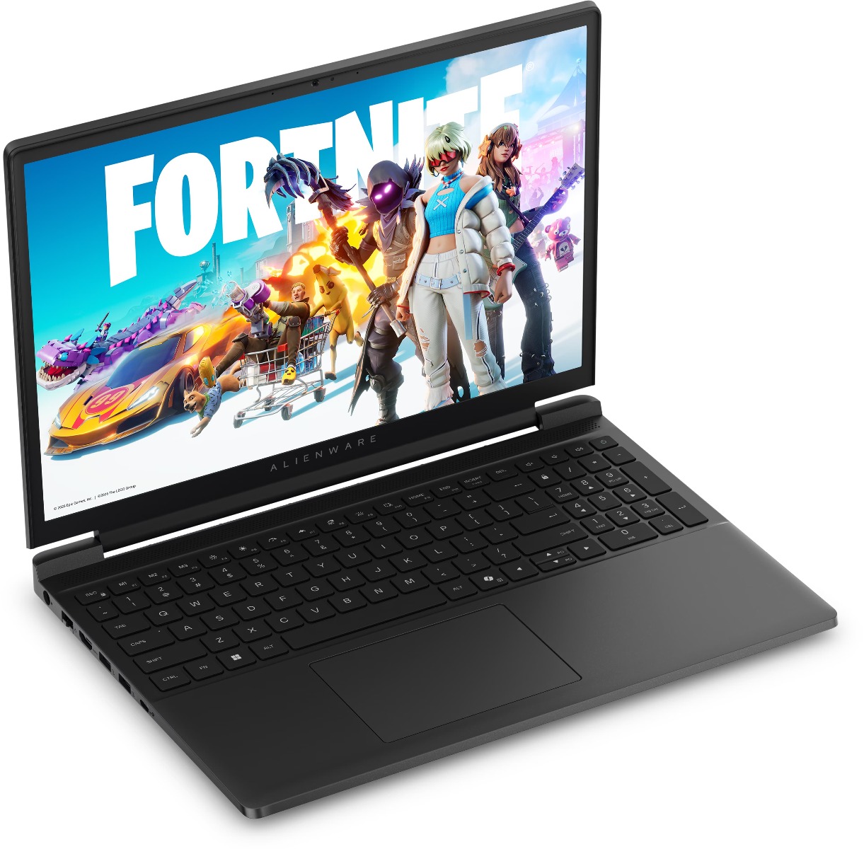 New Alienware 15 Gaming Laptop