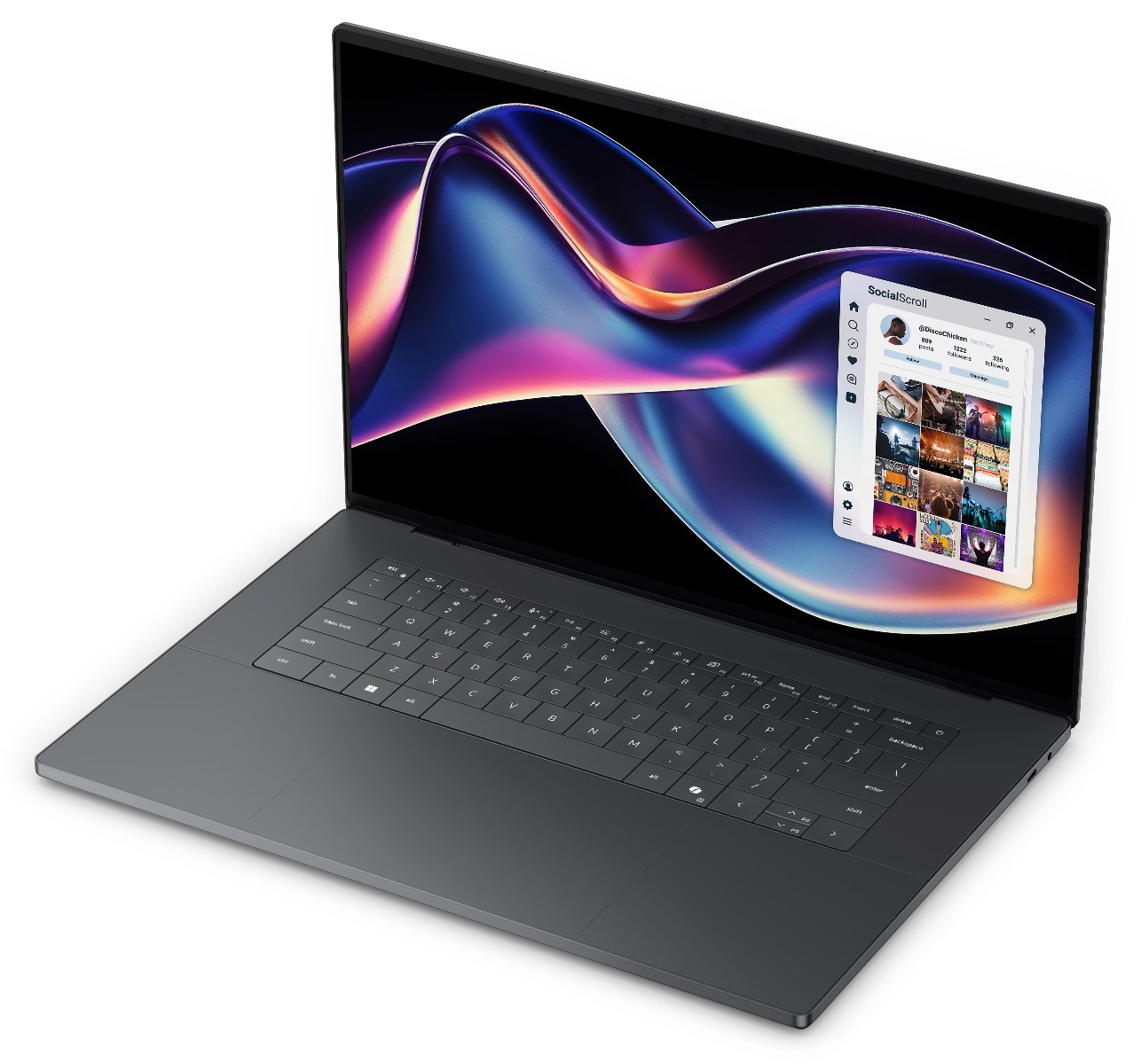 XPS 16 Laptop (2026)