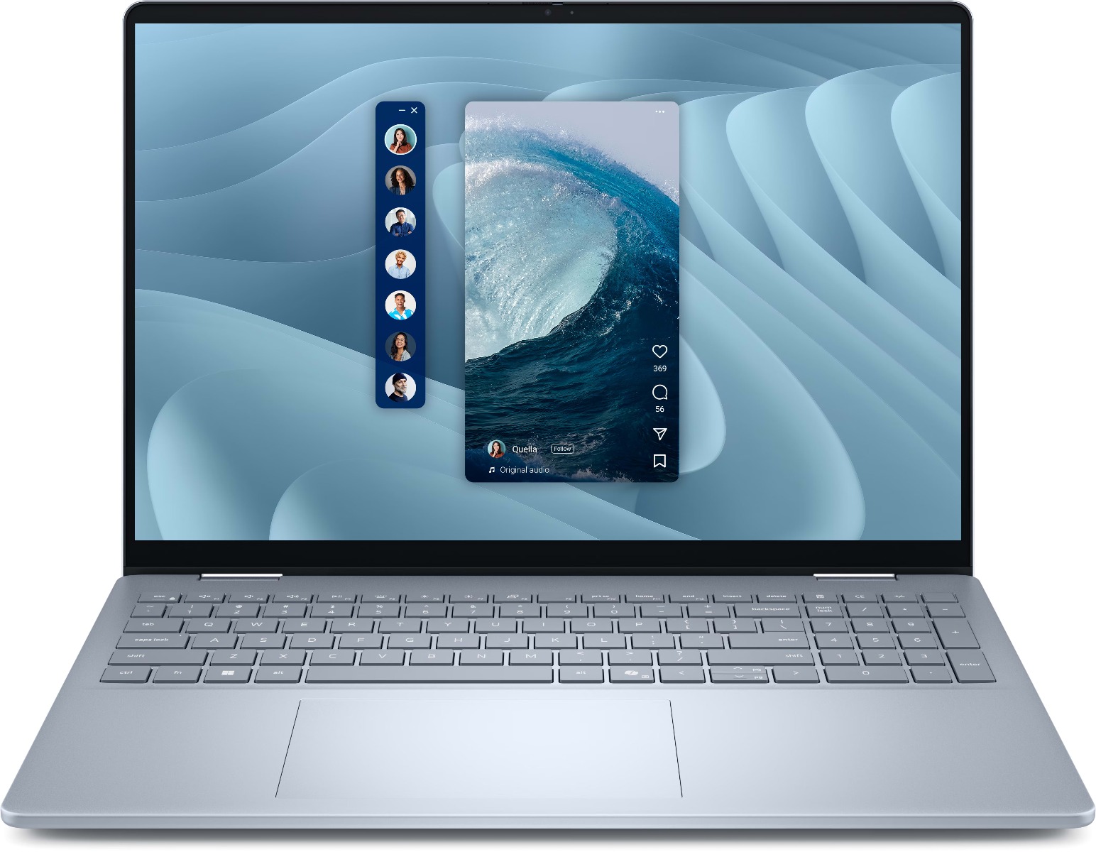 Dell 16 Plus 2-in-1 Laptop