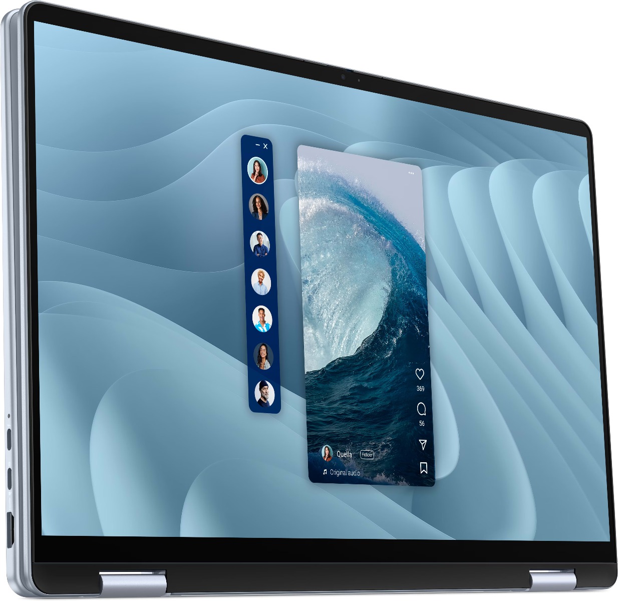 Dell 16 Plus 2-in-1 Laptop