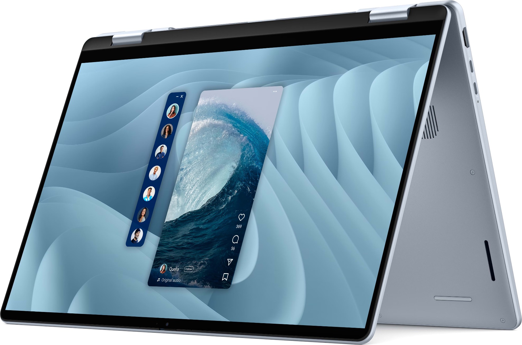 Dell 16 Plus 2-in-1 Laptop