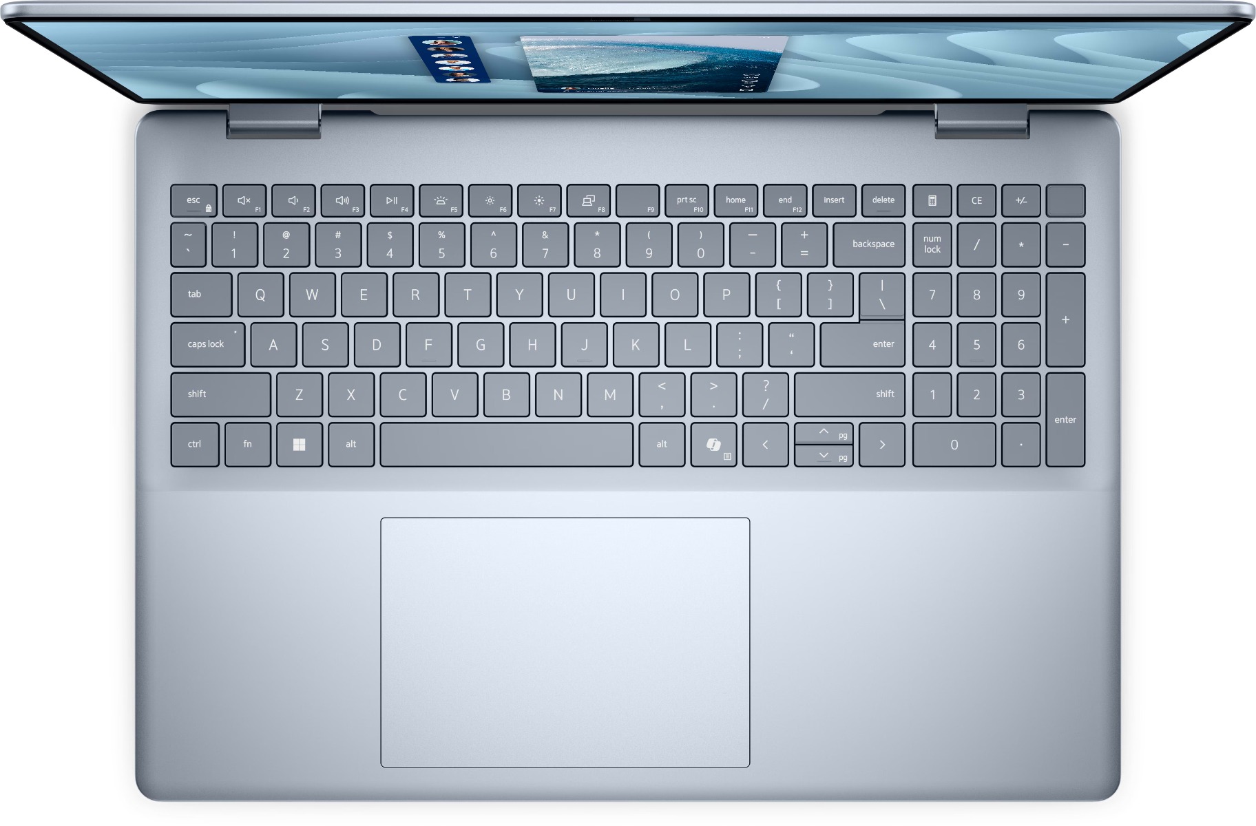 Dell 16 Plus 2-in-1 Laptop