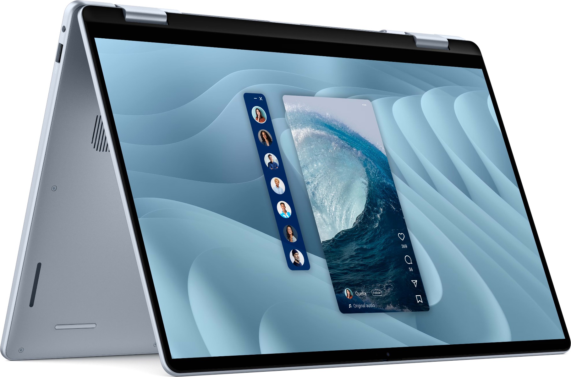 Dell 16 Plus 2-in-1 Laptop