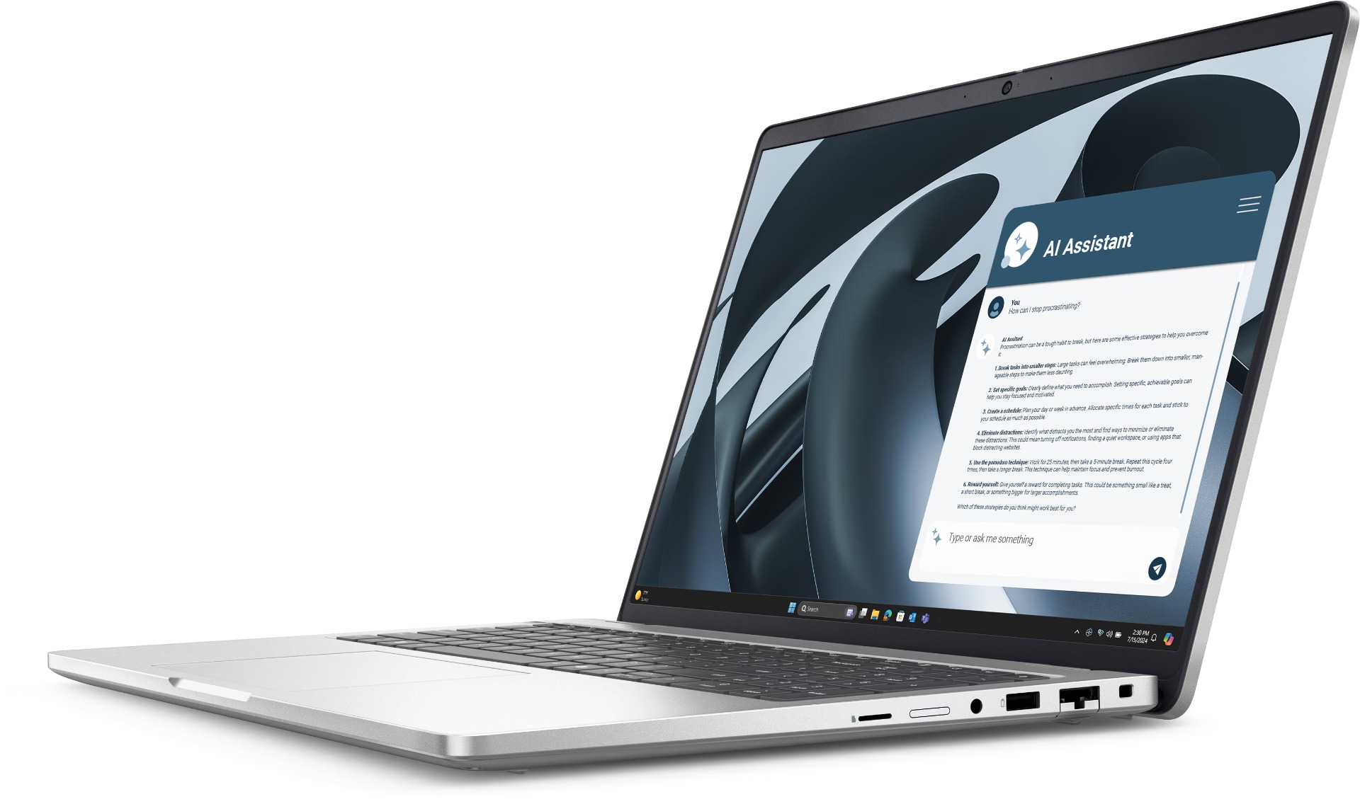 Dell Pro 16 Plus Laptop