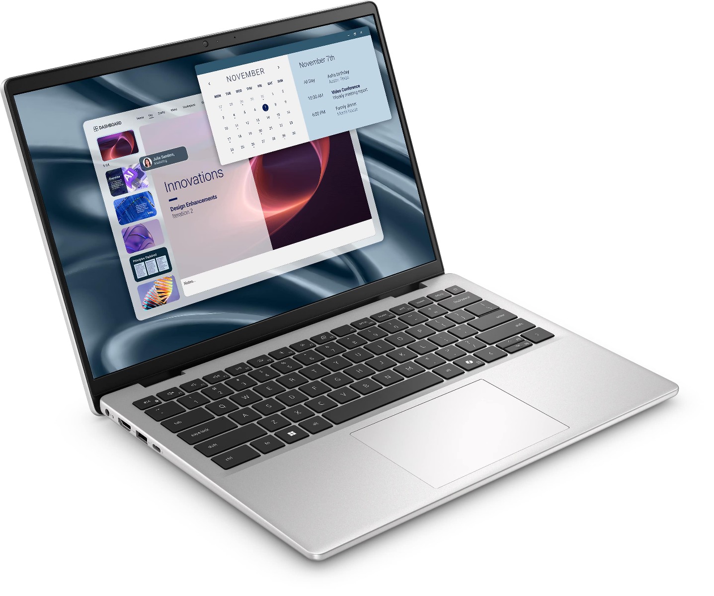 Dell Pro 14 Essential Laptop (Certified Refurbished)