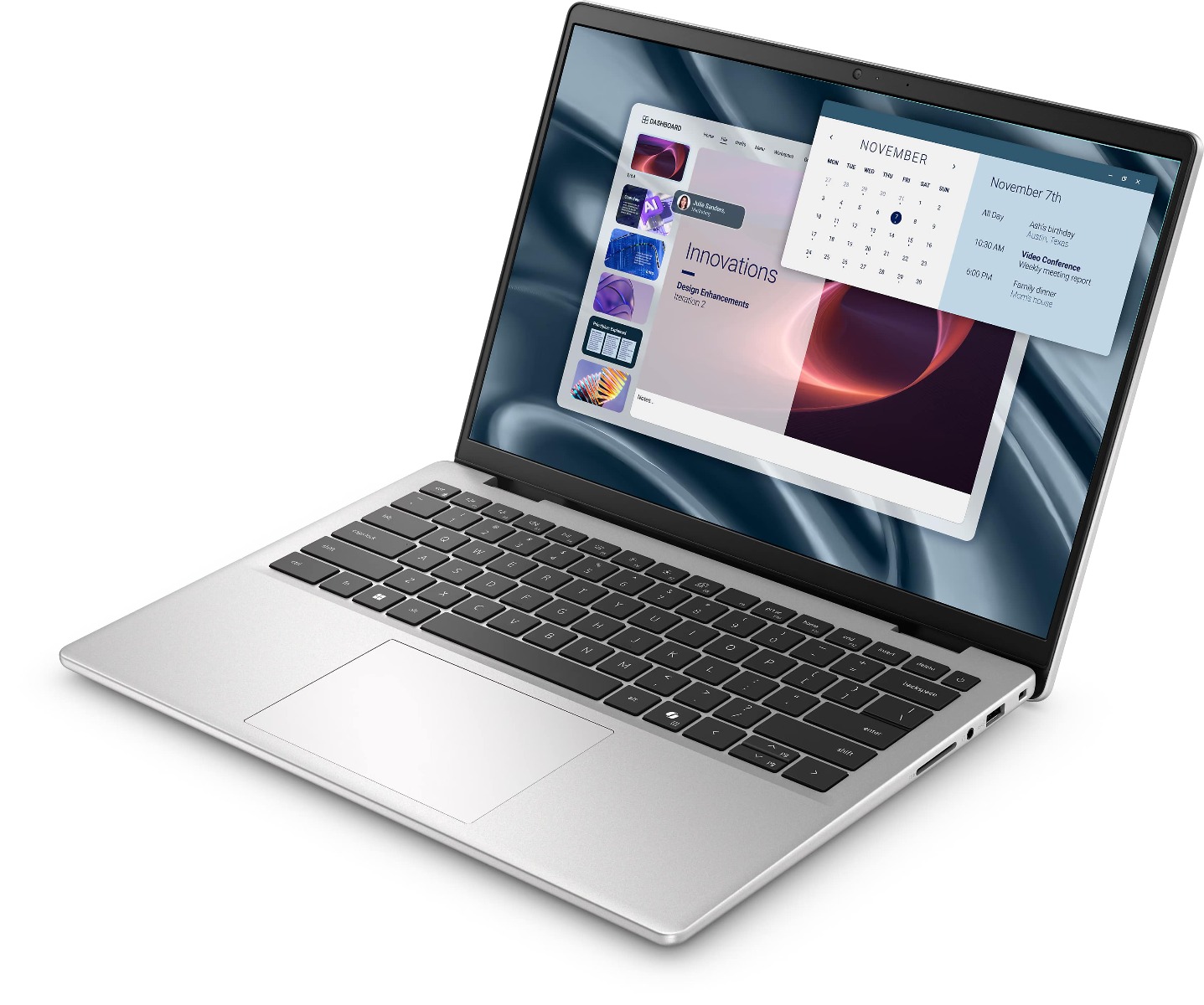 Dell Pro 14 Essential Laptop (Certified Refurbished)