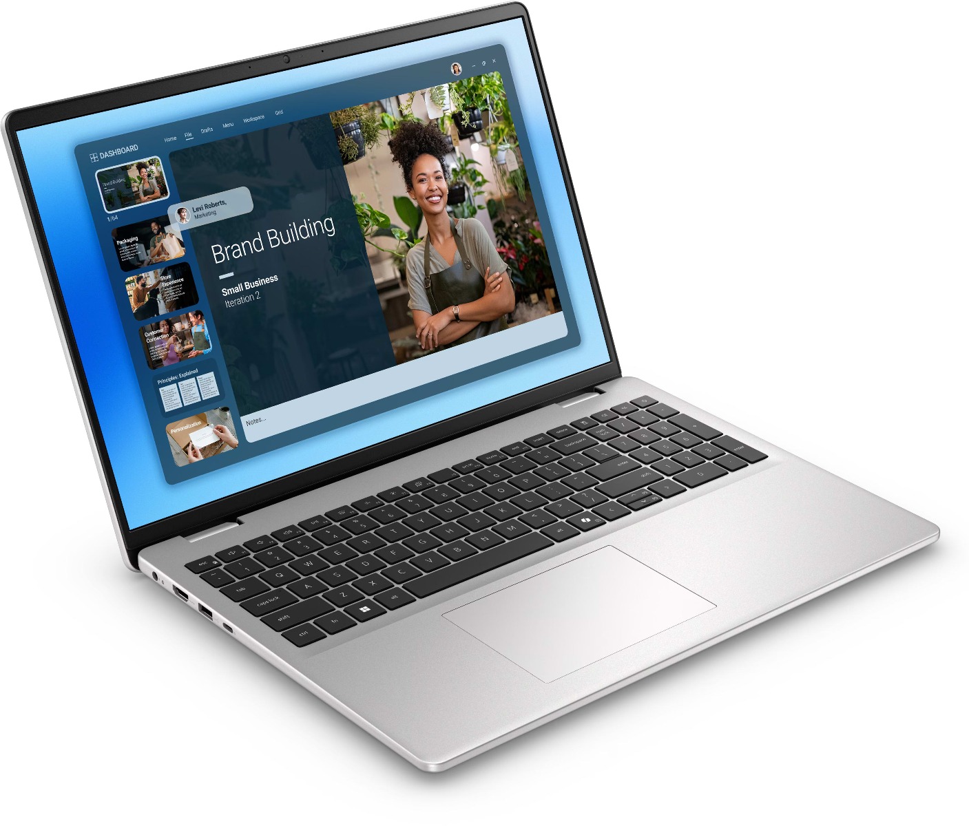 Dell 16 Laptop
