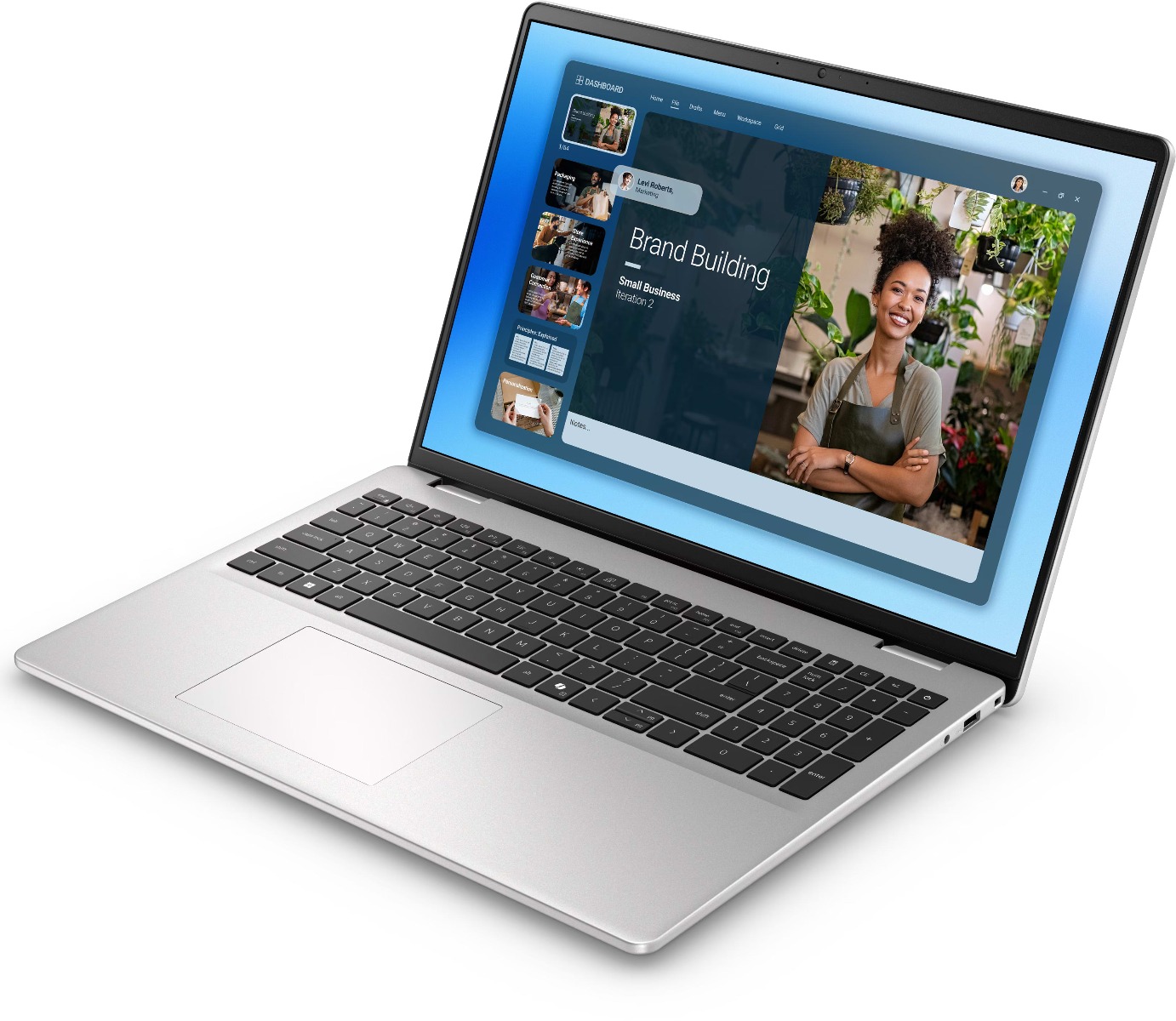 Dell 16 Laptop