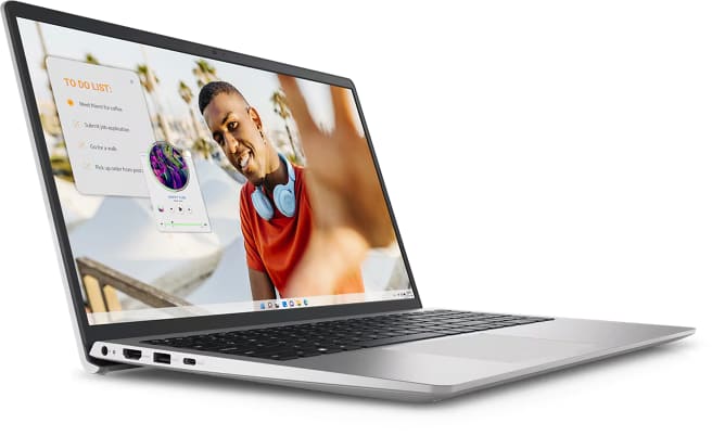 Dell Inspiron 15 - 3535 Laptop (Certified Refurbished)