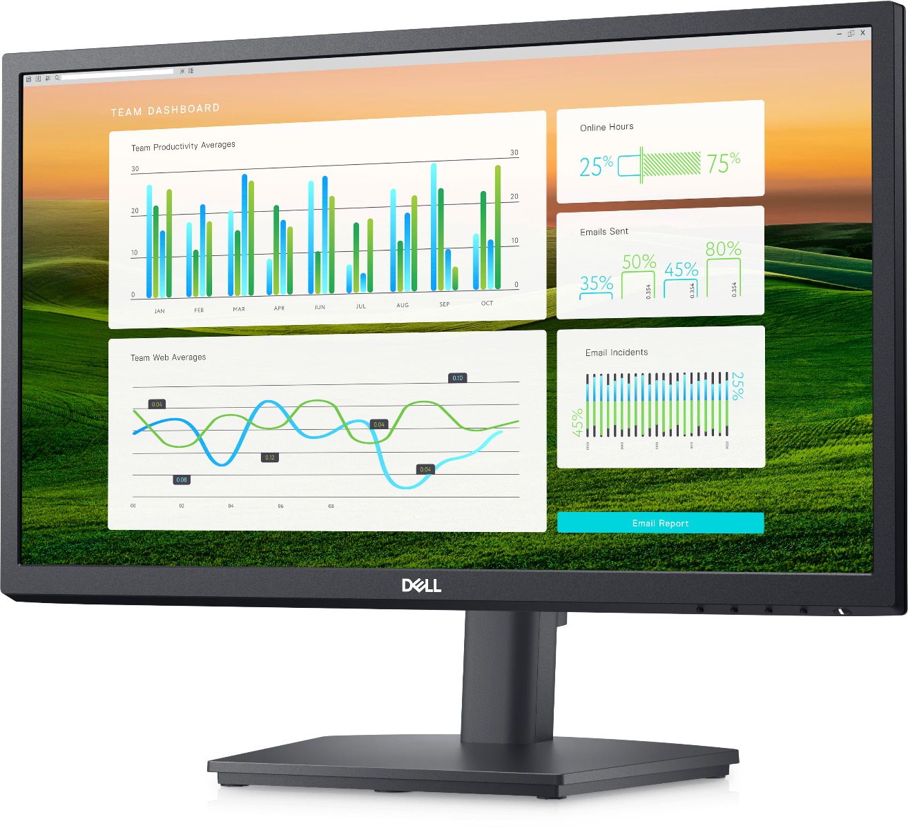 Dell 22 Monitor - E2222HS