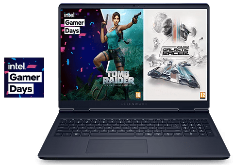 Alienware 16 Aurora Gaming Laptop