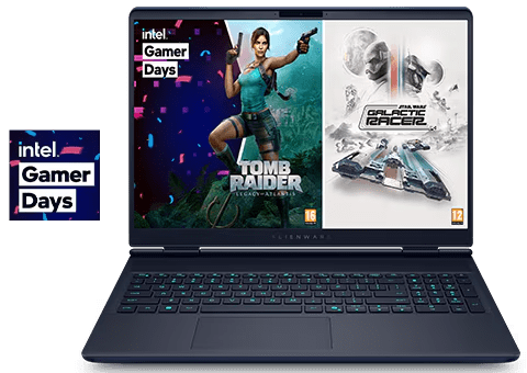 Alienware 16X Aurora Gaming Laptop