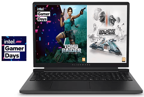 New Alienware 15 Gaming Laptop