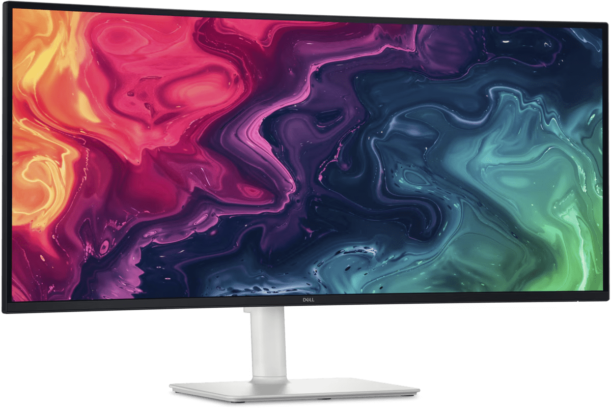 Dell 34 Plus USB-C Curved Monitor - S3425DW