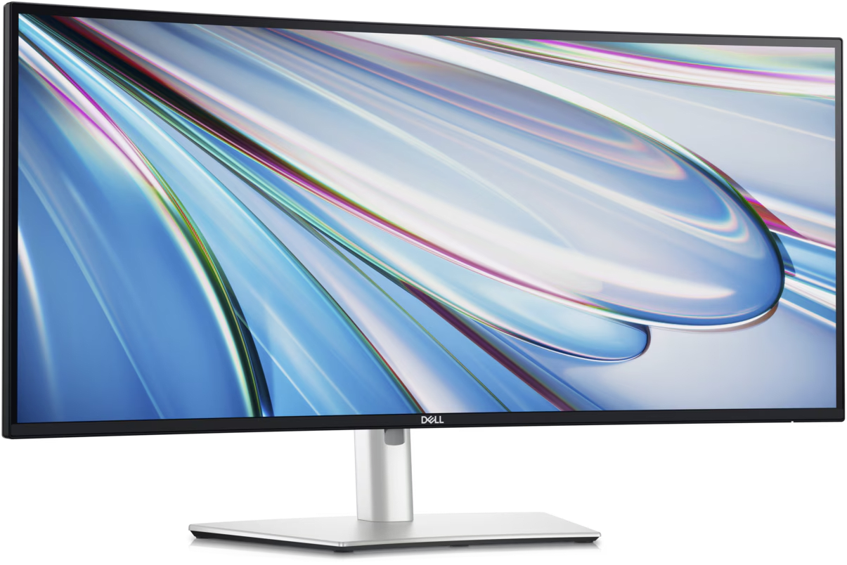 Dell UltraSharp 34 Curved Thunderbolt™ Hub Monitor - U3425WE